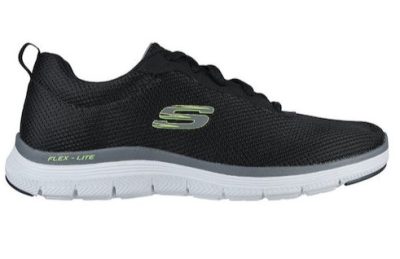 Skechers Ανδρικό Αθλητικό Flex Advantage 4.0 232229-Μαύρο