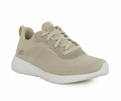 Skechers Γυναικείο Αθλητικό shoes Bobs sport tough talk 32504 Μπεζ Skechers Γυναικείο Αθλητικό shoes Bobs sport tough talk 32504 Μπεζ