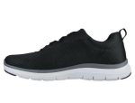 Skechers Ανδρικό Αθλητικό Flex Advantage 4.0 232229-Μαύρο