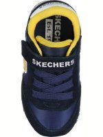 Skechers Παιδικό Sneaker για Αγόρια 97366N μπλε