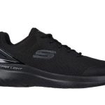Skechers Ανδρικά Αθλητικά Bounder 232670 Μαύρο