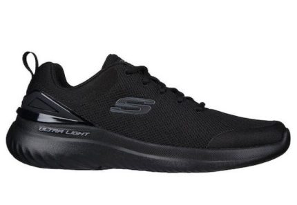 Skechers Ανδρικά Αθλητικά Bounder 232670 Μαύρο
