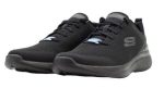 Skechers Ανδρικά Αθλητικά Bounder 232670 Μαύρο