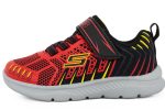Skechers Παιδικό Αθλητικό Tronox 407218N Κόκκινο