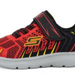 Skechers Παιδικό Αθλητικό Tronox 407218N Κόκκινο