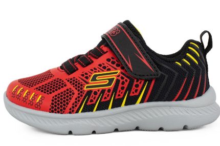 Skechers Παιδικό Αθλητικό Tronox 407218N Κόκκινο