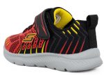 Skechers Παιδικό Αθλητικό Tronox 407218N Κόκκινο