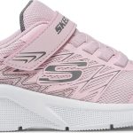 Skechers Παιδικό Αθλητικό Για Κορίτσια Microspec - Bold Delight 302468 Ροζ  