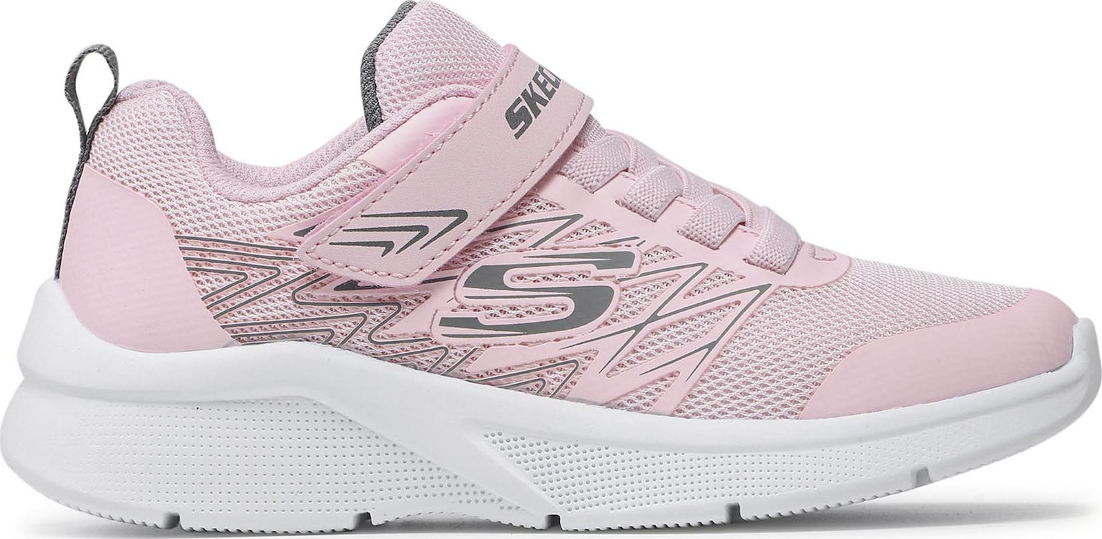 Skechers Παιδικό Αθλητικό Για Κορίτσια Microspec - Bold Delight 302468 Ροζ Skechers Παιδικό Αθλητικό Για Κορίτσια Microspec - Bold Delight 302468 Ροζ