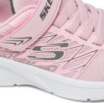 Skechers Παιδικό Αθλητικό Για Κορίτσια Microspec - Bold Delight 302468 Ροζ
