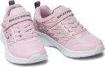 Skechers Παιδικό Αθλητικό Για Κορίτσια Microspec - Bold Delight 302468 Ροζ