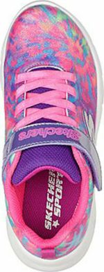 Skechers Dynamic Dash Vivid Paint 302484L Prmt Πολύχρωμο