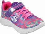 Skechers Dynamic Dash Vivid Paint 302484L Prmt Πολύχρωμο