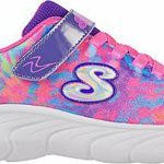 Skechers Dynamic Dash Vivid Paint 302484L Prmt Πολύχρωμο