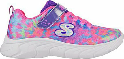 Skechers Dynamic Dash Vivid Paint 302484L Prmt Πολύχρωμο