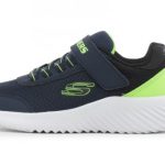 Skechers Παιδικά Sneaker Για Τρέξιμο PS Bounder 403908L Μπλε