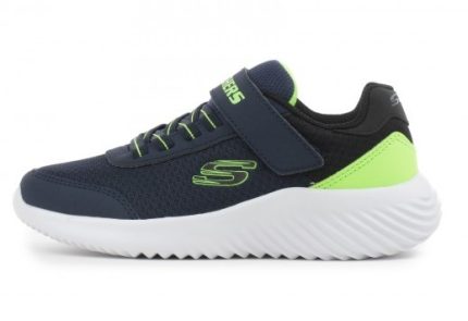 Skechers Παιδικά Sneaker Για Τρέξιμο PS Bounder 403908L Μπλε