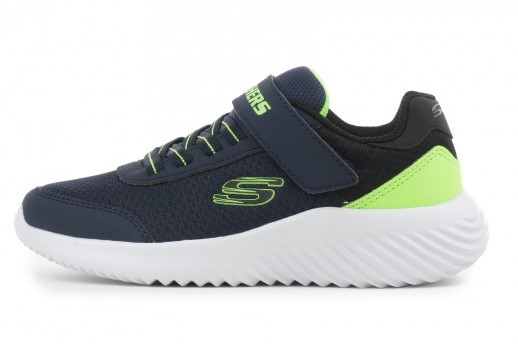 Skechers Παιδικά Sneaker Για Τρέξιμο PS Bounder 403908L Μπλε Skechers Παιδικά Sneaker Για Τρέξιμο PS Bounder 403908L Μπλε