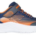 Skechers Παιδικά Αθλητικά Microspec Advance 403926L Μπλε
