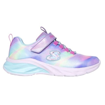 Skechers Παιδικά Sneakers  COASTLINE 303590L LVMT Λιλά