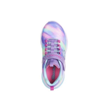 Skechers Παιδικά Sneakers COASTLINE 303590L LVMT Λιλά