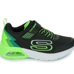 Skechers Παιδικά Sneakers Microspec Max 403932L Μαύρο