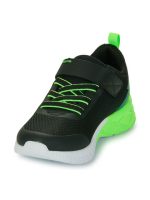Skechers Παιδικά Sneakers Microspec Max 403932L Μαύρο