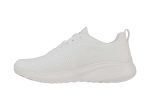 Skechers Γυναικεία Sneakers Bobs Squad Chaos-Face Off 117209  Λευκό