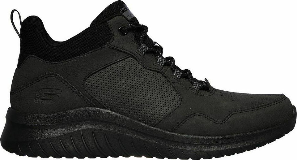 Skechers Ανδρικό Ανατομικό Μποτάκι ULTRA FLEX 2.0 - ALCREST 52780 Μαύρο Skechers Ανδρικό Ανατομικό Μποτάκι ULTRA FLEX 2.0 - ALCREST 52780 Μαύρο
