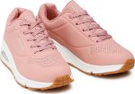 Skechers Uno Stand On Air Γυναικεία Αθλητικά 73690 ROS