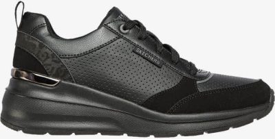 Skechers Γυναικείο Sneaker Subtle-Spots 155616 Μαύρο