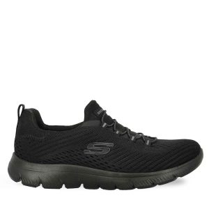 Skechers Γυναικείο αθλητικό Summits fast attraction 149036-bbk
