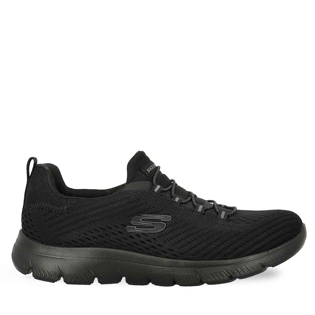 Skechers Γυναικείο αθλητικό Summits fast attraction 149036-bbk Skechers Γυναικείο αθλητικό Summits fast attraction 149036-bbk