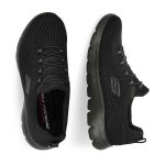 Skechers Γυναικείο αθλητικό Summits fast attraction 149036-bbk
