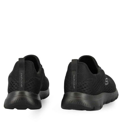 Skechers Γυναικείο αθλητικό Summits fast attraction 149036-bbk