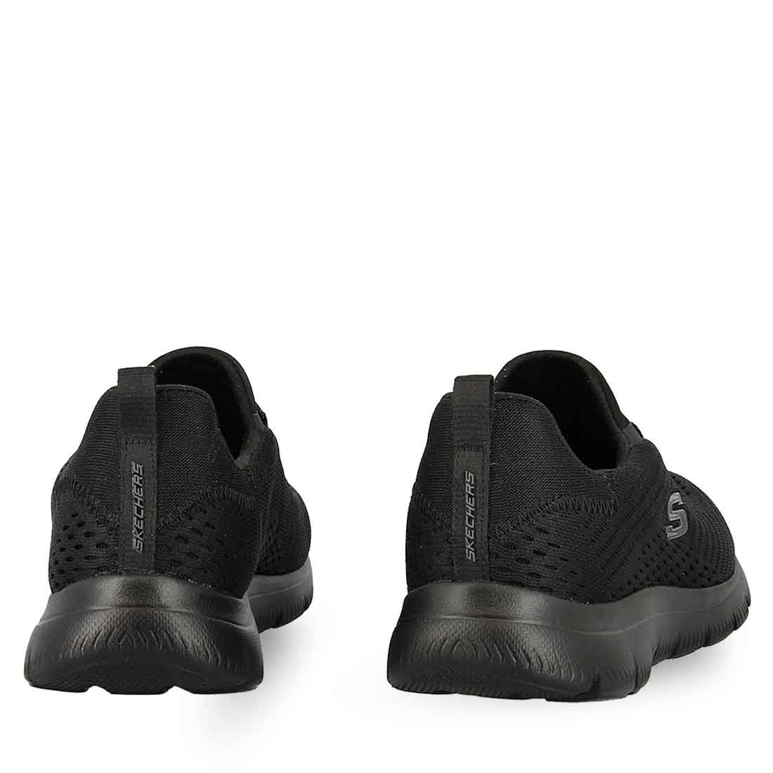 Skechers Γυναικείο αθλητικό Summits fast attraction 149036-bbk