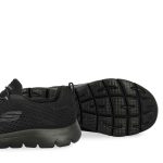 Skechers Γυναικείο αθλητικό Summits fast attraction 149036-bbk