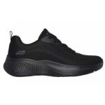 Skechers Γυναικείο Αθλητικό Bobs Infinity 117550 Μαύρο 