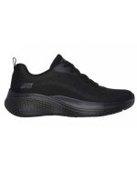 Skechers Γυναικείο Αθλητικό Bobs Infinity 117550 Μαύρο