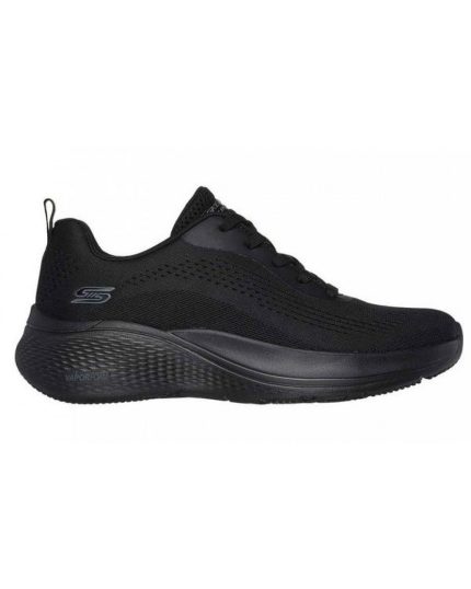 Skechers Γυναικείο Αθλητικό Bobs Infinity 117550 Μαύρο