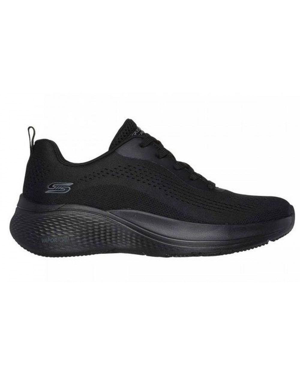 Skechers Γυναικείο Αθλητικό Bobs Infinity 117550 Μαύρο
