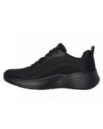Skechers Γυναικείο Αθλητικό Bobs Infinity 117550 Μαύρο