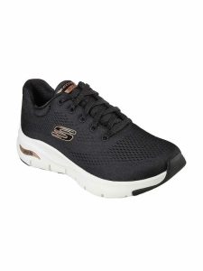 Skechers Γυναικείο Αθλητικό ARCH FIT BIG APPEAL 149057 BKRG Μαύρο