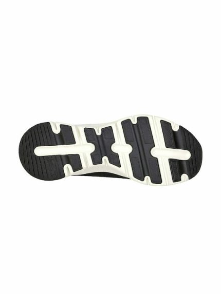 Skechers Γυναικείο Αθλητικό ARCH FIT BIG APPEAL 149057 BKRG Μαύρο
