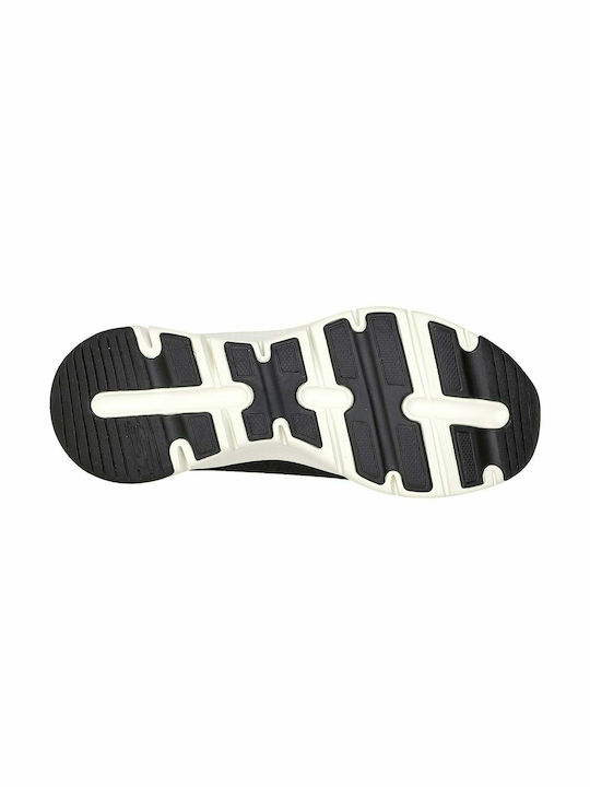 Skechers Γυναικείο Αθλητικό ARCH FIT BIG APPEAL 149057 BKRG Μαύρο