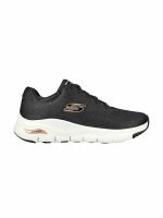 Skechers Γυναικείο Αθλητικό ARCH FIT BIG APPEAL 149057 BKRG Μαύρο