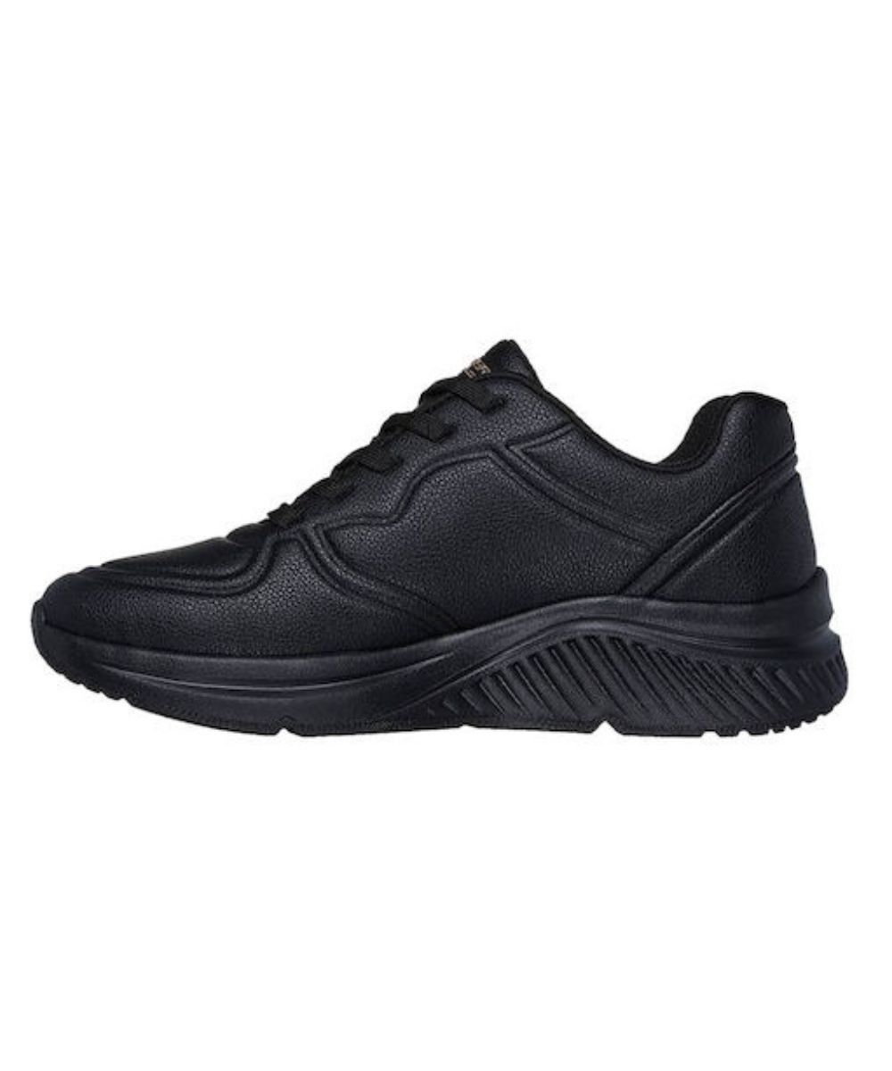 Skechers Γυναικείο Αθλητικό Bobs Arch Comfort B Sweet 117560 Μαύρο