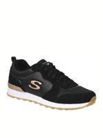 Skechers Γυναικείο Sneaker OG 85-GOLDN GURL 111 Μαύρο