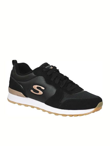 Skechers Γυναικείο Sneaker OG 85-GOLDN GURL 111 Μαύρο