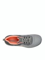 Skechers Γυναικείο Αθλητικό Bountiful Quick Path Mesh Lase Up 12607 GYCL Γκρι